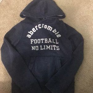Abercrombie kids hoodie